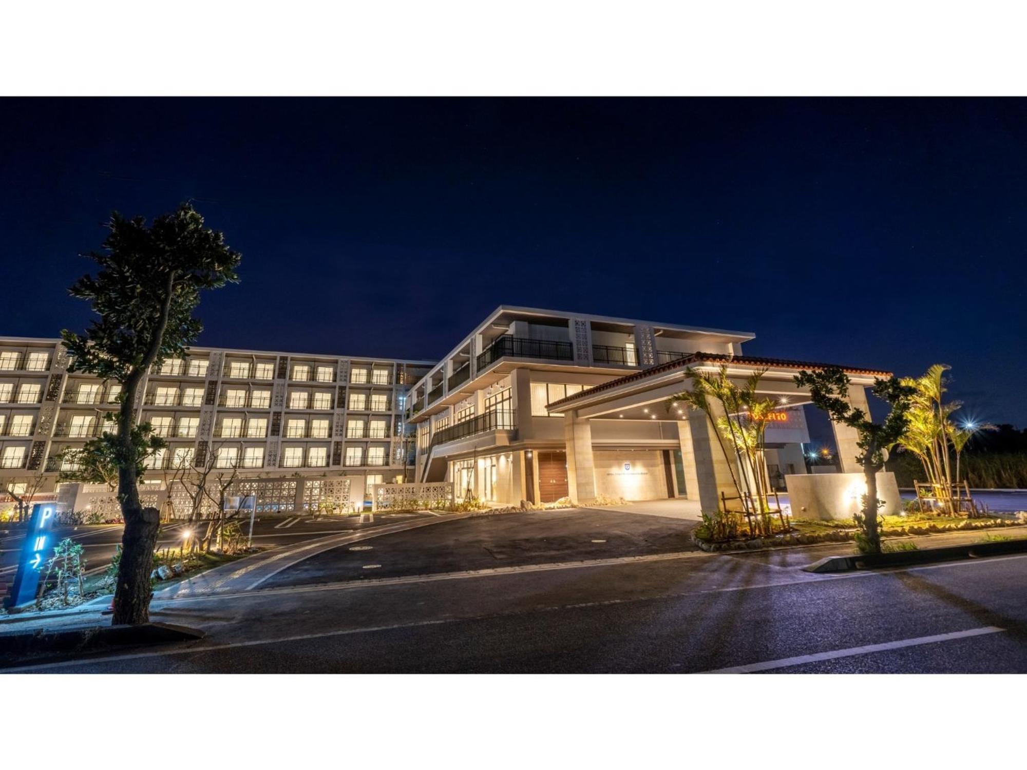 Hotel Torifito Miyakojima Resort - Vacation Stay 79491V Exteriör bild