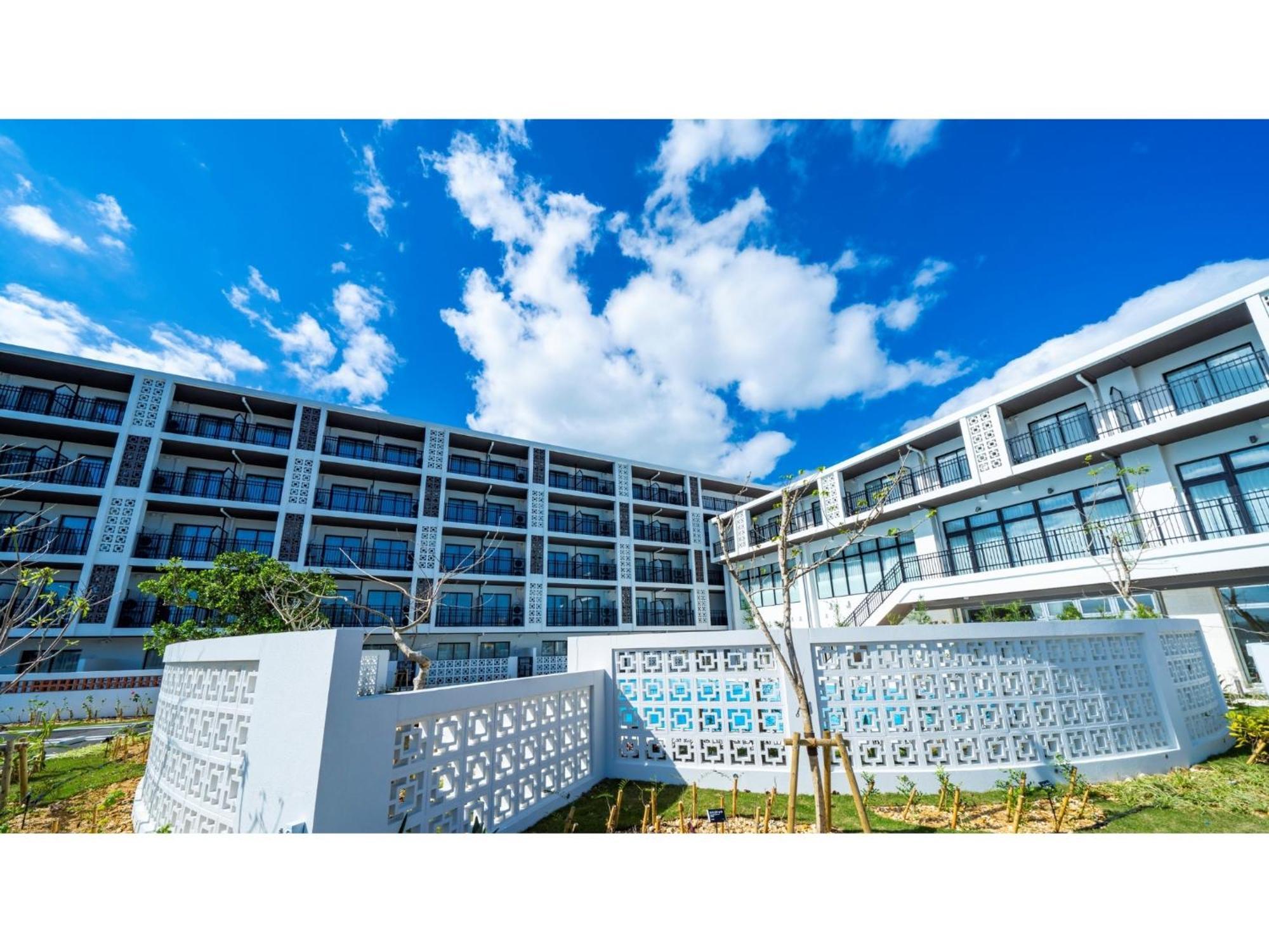 Hotel Torifito Miyakojima Resort - Vacation Stay 79491V Exteriör bild