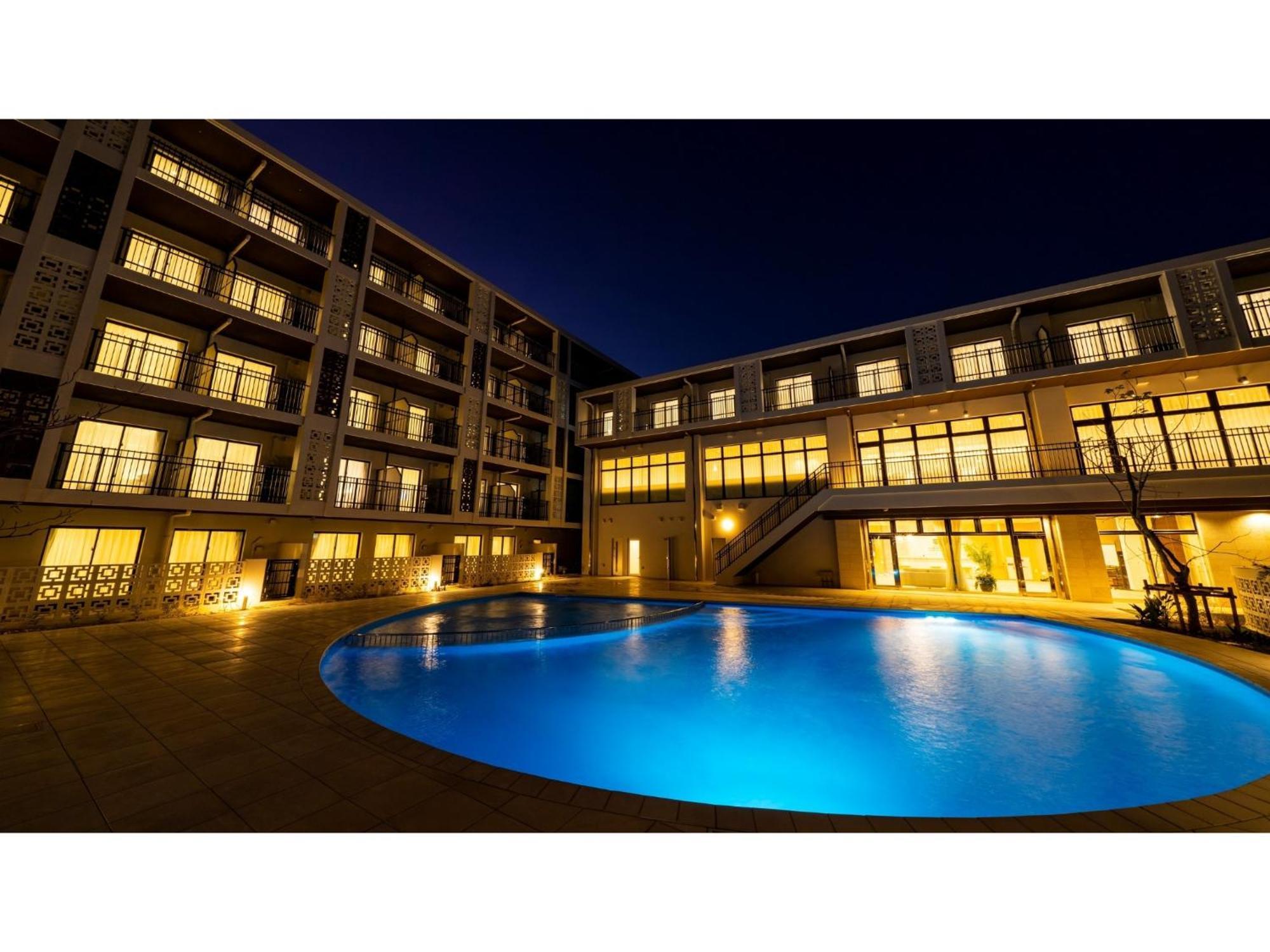 Hotel Torifito Miyakojima Resort - Vacation Stay 79491V Exteriör bild