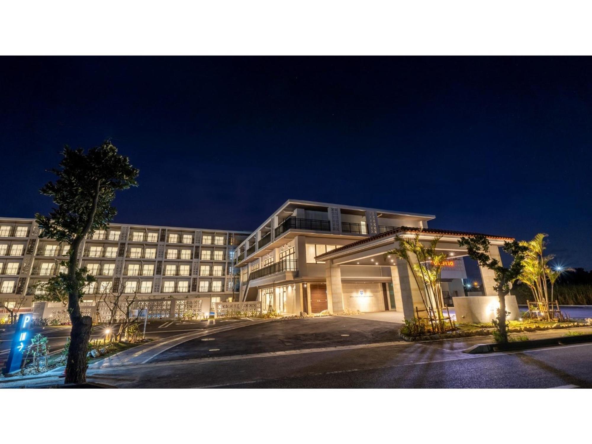 Hotel Torifito Miyakojima Resort - Vacation Stay 79491V Exteriör bild