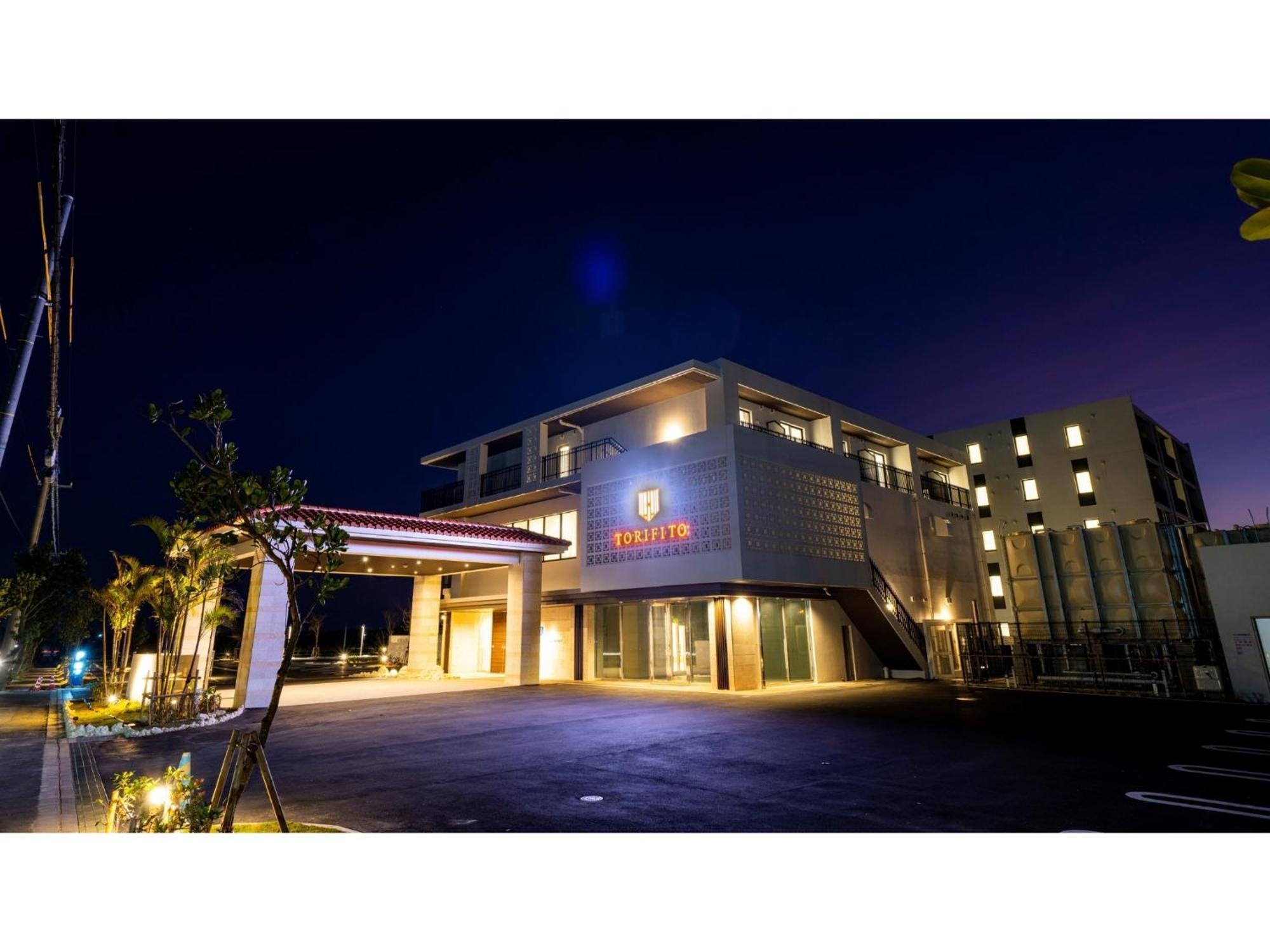 Hotel Torifito Miyakojima Resort - Vacation Stay 79491V Exteriör bild