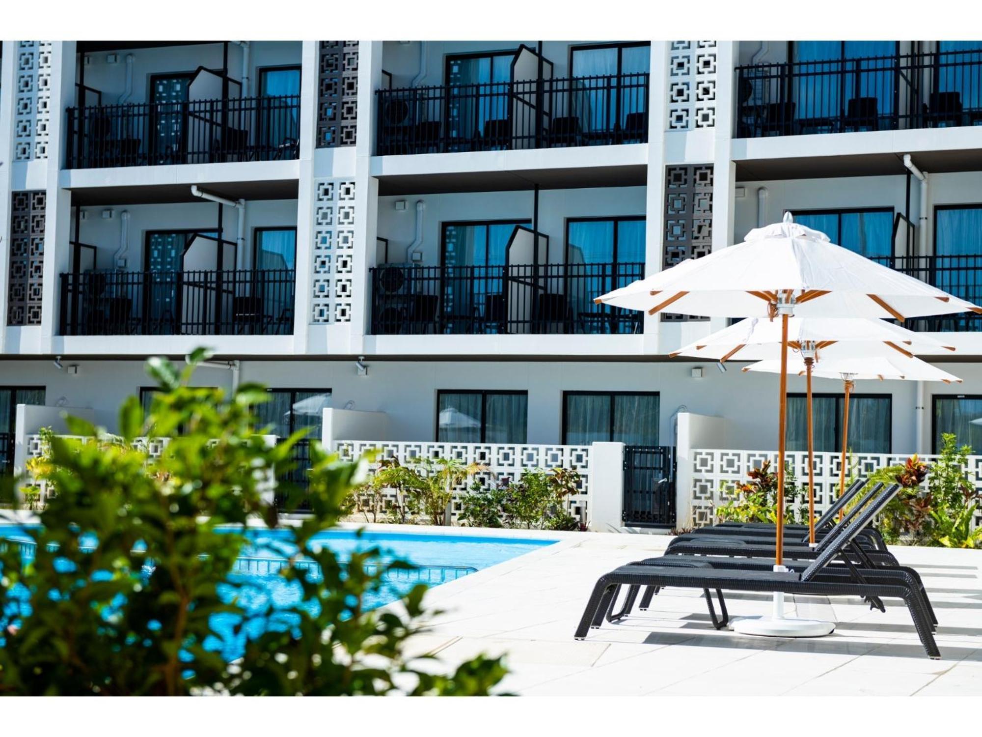 Hotel Torifito Miyakojima Resort - Vacation Stay 79491V Exteriör bild