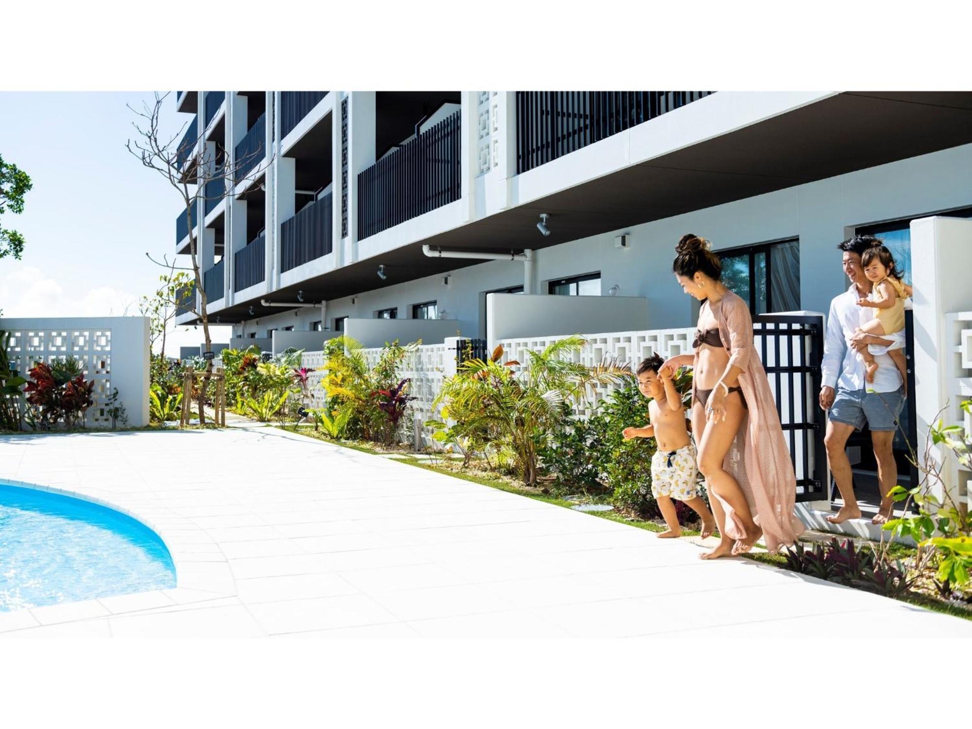Hotel Torifito Miyakojima Resort - Vacation Stay 79491V Exteriör bild