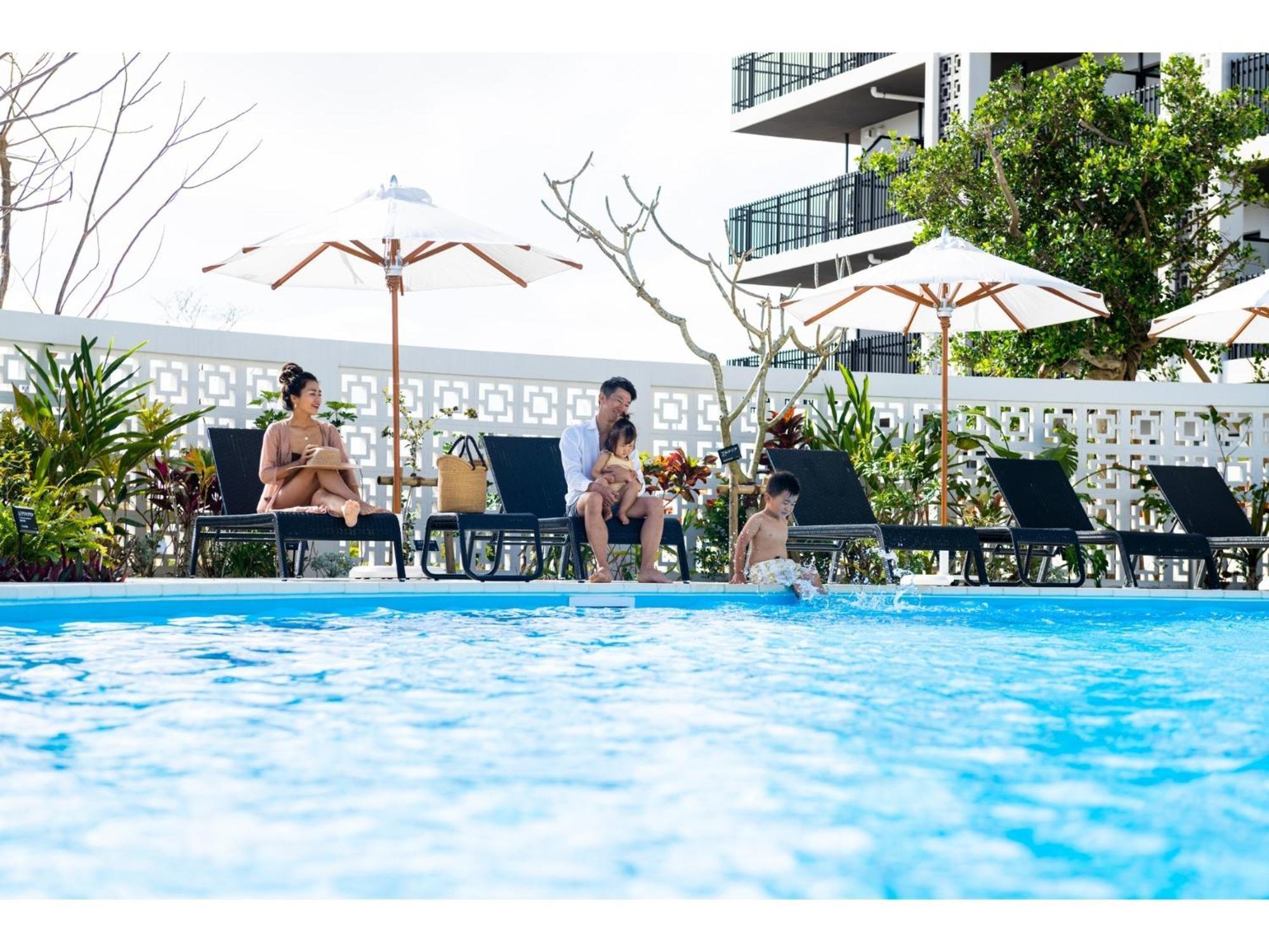 Hotel Torifito Miyakojima Resort - Vacation Stay 79491V Exteriör bild