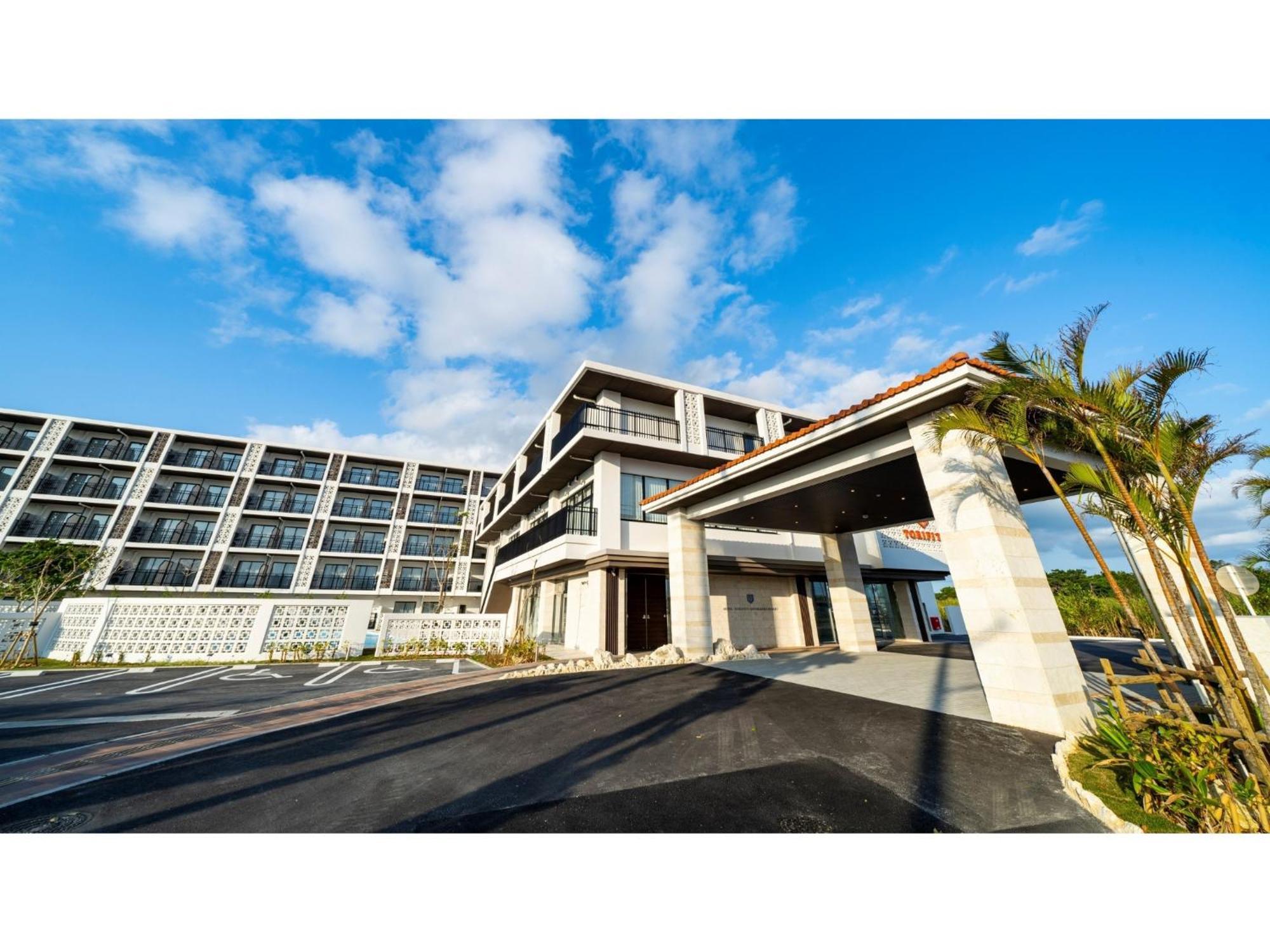 Hotel Torifito Miyakojima Resort - Vacation Stay 79491V Exteriör bild