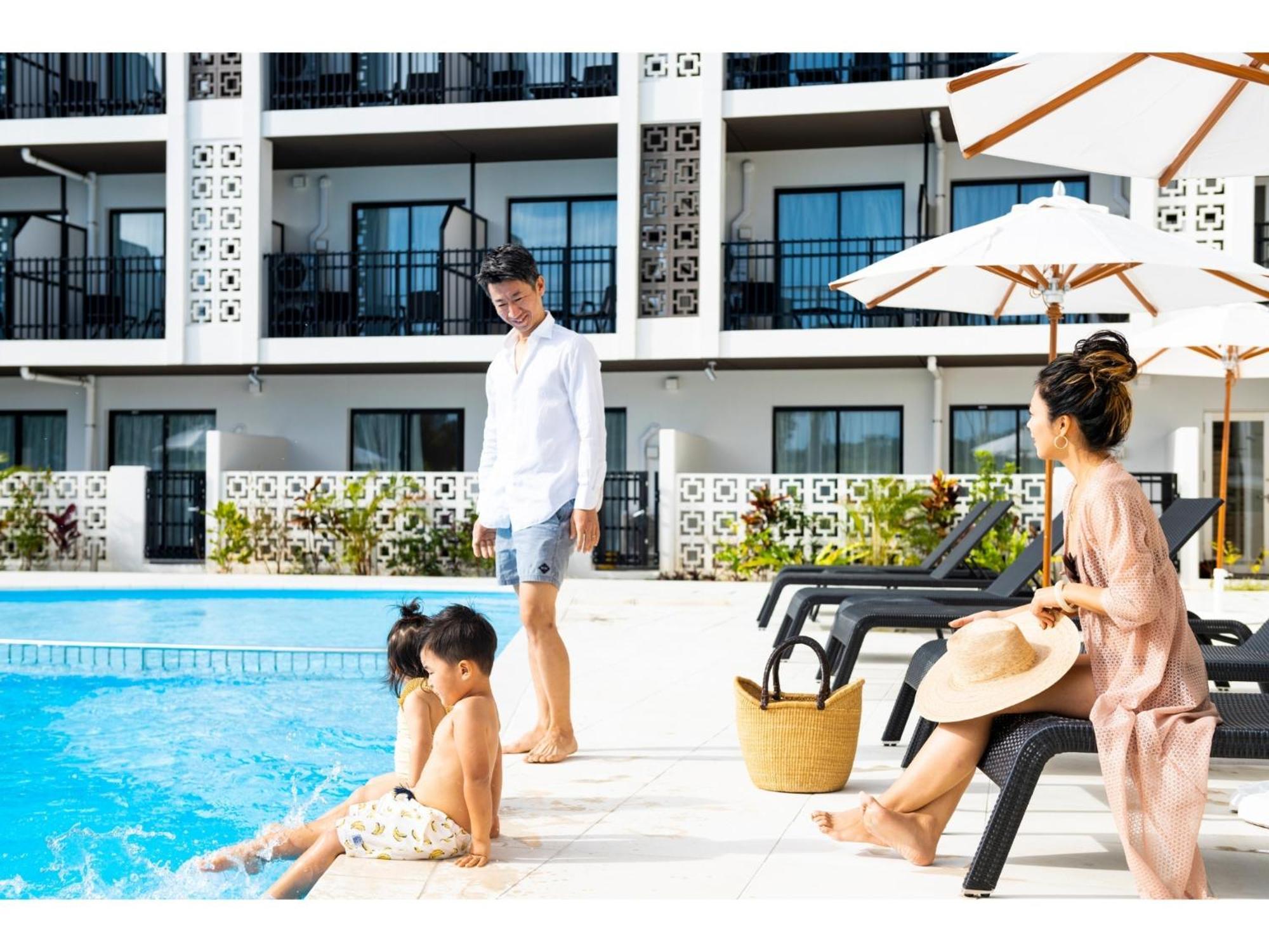 Hotel Torifito Miyakojima Resort - Vacation Stay 79491V Exteriör bild