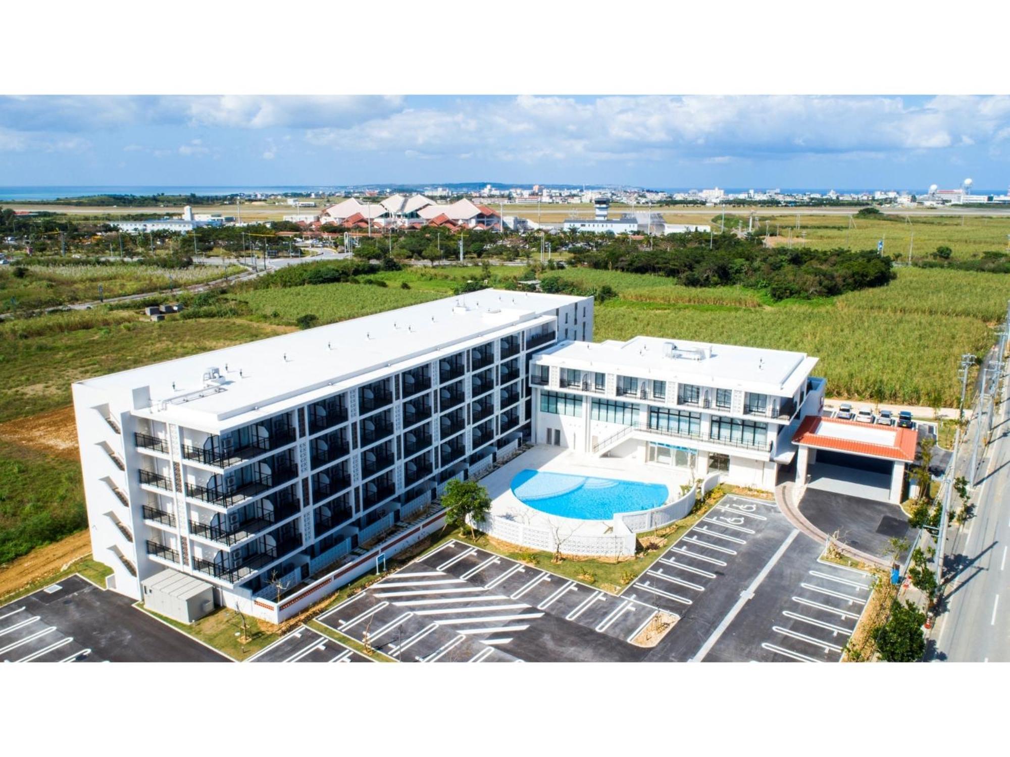 Hotel Torifito Miyakojima Resort - Vacation Stay 79491V Exteriör bild